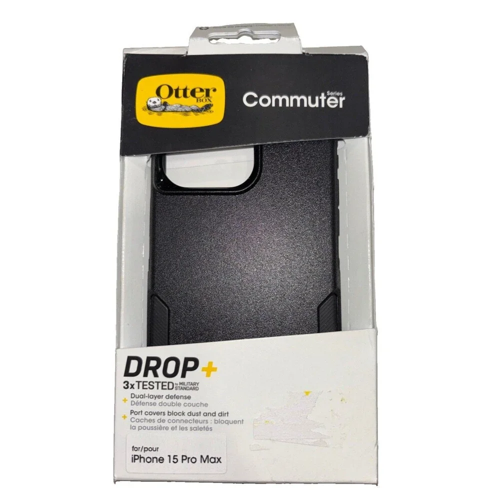 OtterBox Commuter Series Case for iPhone 15 Pro